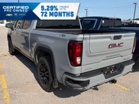 One Owner, Elevation, Low Km's, X31 Off-Road Pkg, 5.3L, Black Assist Steps, Tow Pkg W/Brake Controll... (image 2)