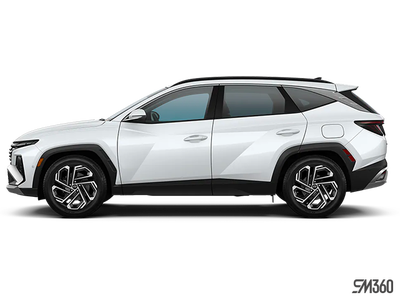 Crowfoot Hyundai, AMVIC Licensed Dealer This Hyundai Tucson Hybrid boasts a Intercooled Turbo Gas/El...