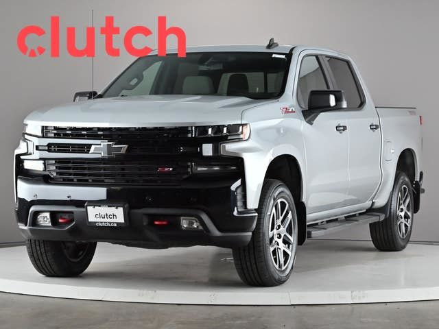 2019 Chevrolet Silverado 1500 LT Trail Boss Crew Cab 5 3/4 ft 4x in Cars & Trucks in Ottawa