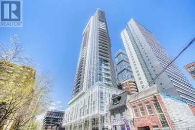 3310 - 77 MUTUAL STREET Toronto (Church-Yonge Corridor), Ontario