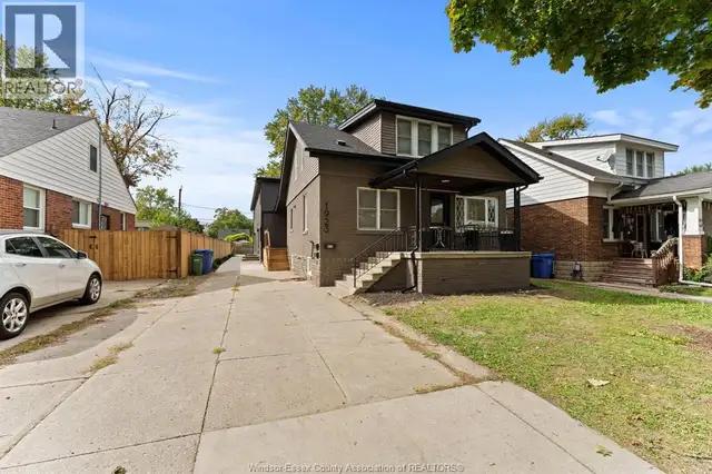 1923 GEORGE AVENUE Unit# 1 Windsor, Ontario in Long Term Rentals in Windsor Region - Image 2