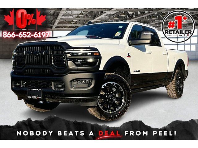 2026 Ram 2500 Rebel in Cars & Trucks in Mississauga / Peel Region