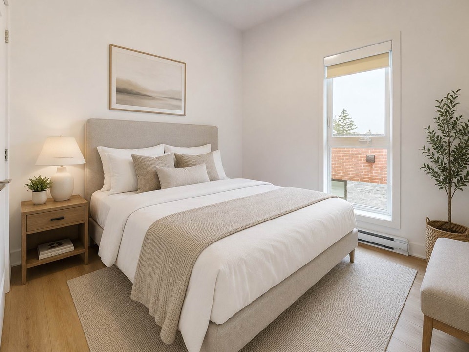 6410 Gouin Ouest - Condos locatifs neufs  - Cartierville 5