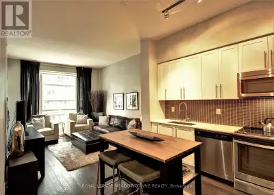 206 - 510 CURRAN PLACE Mississauga (City Centre), Ontario