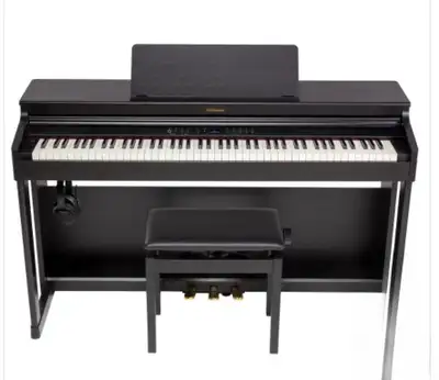 Roland Rp 750 Digital Piano Bundle (pre-owned), View more