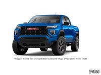 This GMC Canyon boasts a Turbocharged Gas I4 2.7L/ engine powering this Automatic transmission. TRAN... (image 2)