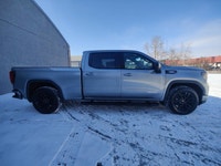 This GMC Sierra 1500 Elevation Crew Cab Std Box 4x4 delivers a Turbocharged Diesel I6 3.0L/183 engin... (image 2)