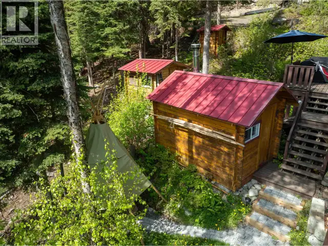 4384 BIRCH LAKE DUMP ROAD Bridge Lake, British Columbia in Houses for Sale in 100 Mile House - Image 7