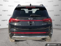 This Hyundai Santa Fe delivers a Intercooled Turbo Regular Unleaded I-4 2.5 L/152 engine powering th... (image 4)