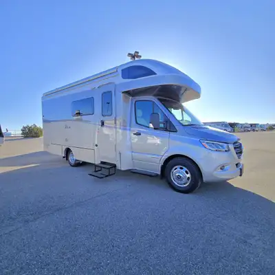 Specifications and Features: Chassis Brand: Mercedes-Benz® Sprinter Engine Type: I4 Chassis Model: 3...