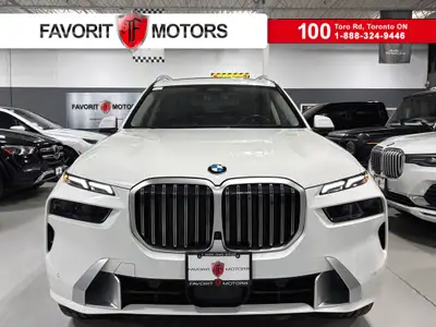 **SPRING SPECIAL!** FEATURING : BMW SKY LOUNGE PANORAMIC SUNROOF, POWER REAR RECLINING SEATS, HEADS...