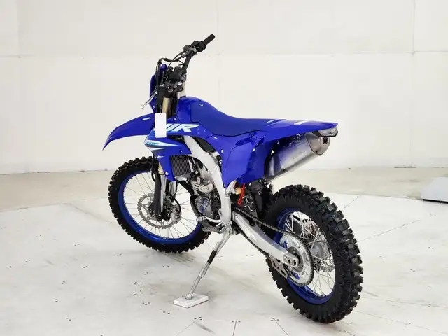 2025 YAMAHA WR250F (FINANCING AVAILABLE) in Dirt Bikes & Motocross in Strathcona County - Image 6