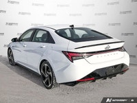 This Hyundai Elantra has a strong Intercooled Turbo Regular Unleaded I-4 1.6 L/98 engine powering th... (image 3)