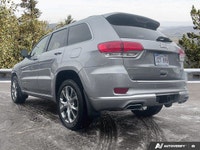 Welcome to Moncton Chrysler Jeep Dodge. Recent Arrival! 2021 Jeep Grand Cherokee Summit 3.6L V6 24V... (image 3)