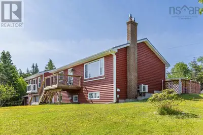 Wake up to a view of the ocean every morning in this 3 bedroom, 2 bath home with endless potential a...