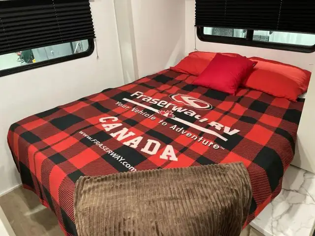 2026 EAST TO WEST Entrada 2200S in RVs & Motorhomes in Edmonton - Image 19