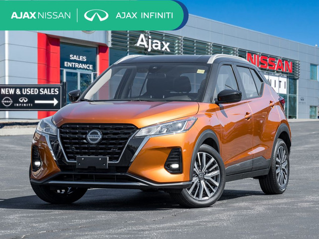 2021 Nissan Kicks SV in Cars & Trucks in Oshawa / Durham Region