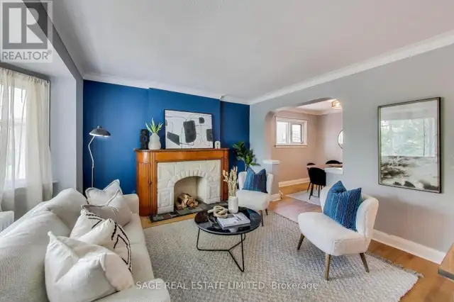 124 BRANSTONE ROAD Toronto (Caledonia-Fairbank), Ontario62864756462465123