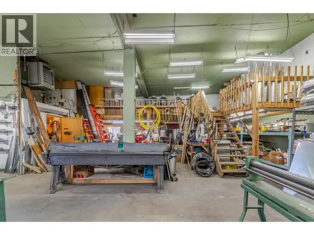 134 Estabrook Avenue Penticton, British Columbia in Commercial & Office Space for Sale in Penticton - Image 18