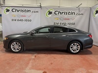 CHEVROLET MALIBU LT, CAMERA DE RECUL, CARPLAY/ANDROID AUTO, A/C, BLUETOOTH, MYLINK(MC), ECRAN COULEU... (image 3)