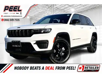 COME SEE WHY ''NOBODY BEATS A DEAL FROM PEEL!'' Your Source for ALL make and models used cars and tr...
