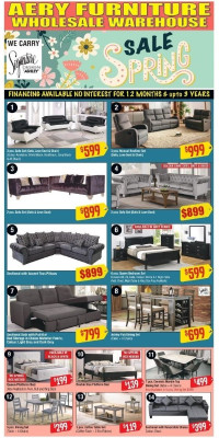 Spring sale on Furniture!!Beds, Dining set, Mattresses, Sofa set