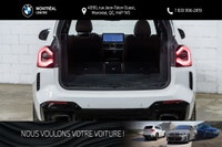 *English below* *Français:* Ce X3 M40i xDrive de 25670 km, provenant d'un seul propriétaire ayant ef... (image 7)