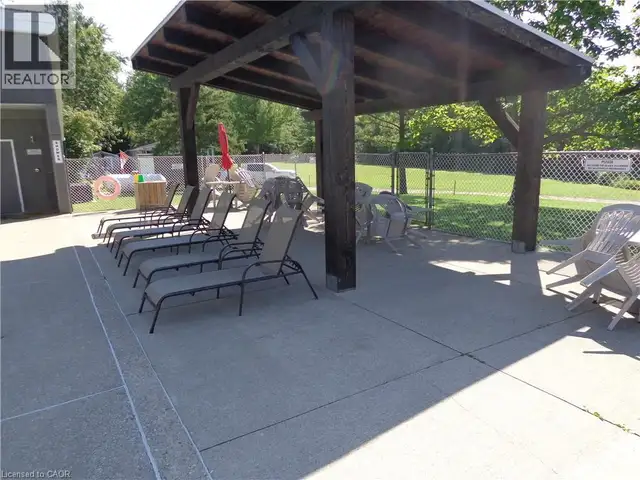 1652 PUDDICOMBE Road Unit# 422 New Hamburg, Ontario in Houses for Sale in Kitchener / Waterloo - Image 26