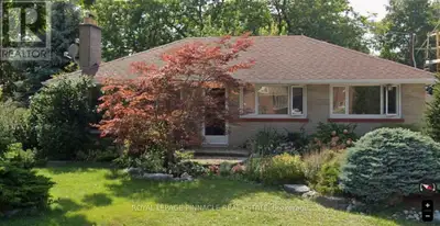 Fully Upgraded 3 Bedroom Bungalow On A Huge Lo 81 x 136 ft. Elaborately Finished Basement With Tons...