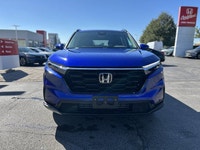 Command attention on every road in this stunning 2023 Honda CR-V Sport, radiating confidence in its... (image 1)