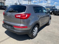 FINANCEMENT MAISON 100% APPROUVÉ AVEC 1600$ D'ACOMPTE 2013 Kia Sportage LX, Automatique, 4 Cyl 2.4L,... (image 4)