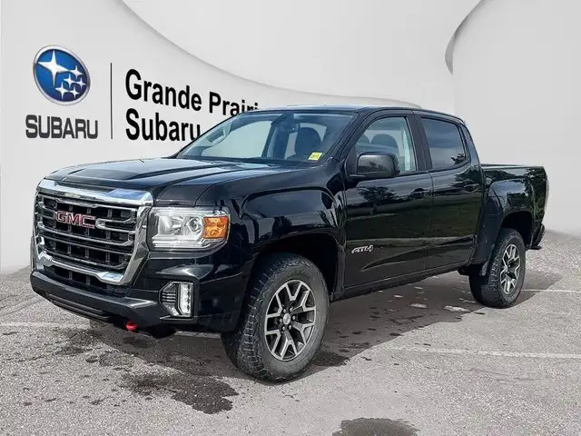 2021 GMC Canyon 4WD AT4 w/Cloth