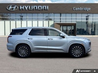 Elevate every journey with the 2023 Hyundai Palisade Ultimate Calligraphy, presented in an exquisite... (image 5)