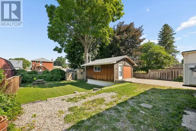 714 FREDERICK STREET Kitchener, Ontario in Houses for Sale in Kitchener / Waterloo - Image 32