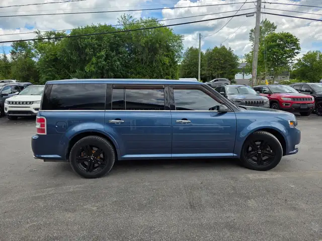 2019 Ford Flex SEL AWD538448356128204805