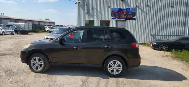 2011 HYUNDAI SANTA FE PREMIUM,SUNROOF,ALLOYS,LOADED62864352484353122
