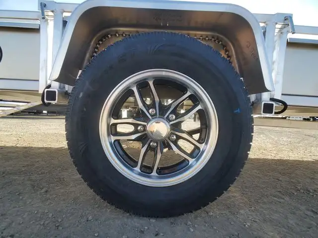 2026 APOGEE 5x10ft Folding Utility Trailer | Cargo & Utility Trailers ...