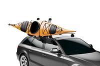 Thule Hullavator Pro Kayak Lift Assist-Free Installation