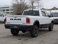 This Ram 2500 has a strong Intercooled Turbo Diesel I-6 6.7 L/408 engine powering this Automatic tra... (image 7)