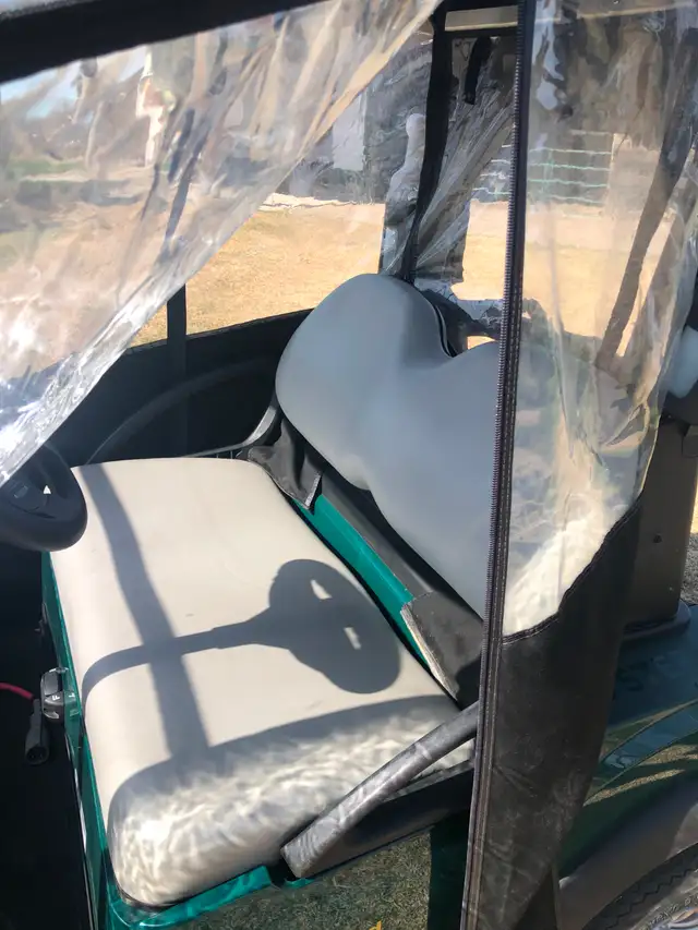 Club Car Tempo 2021 electric in Golf in Edmonton - Image 10