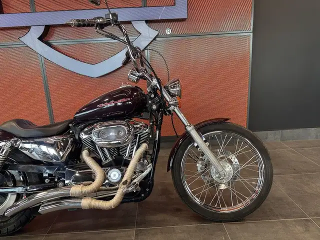 2006 Harley-Davidson 1200 Custom in Sport Bikes in Grande Prairie - Image 4