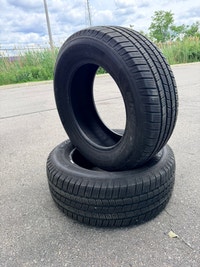 265/60/18 michelin defender ltx AT tires Mississauga / Peel Region Toronto (GTA) Preview