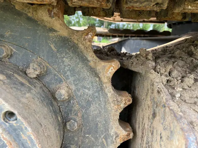 1999 Sumitomo SH135 U Excavator LOW Hours #7470 DP in Heavy Equipment in Edmonton - Image 33