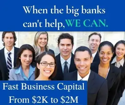 $$ SUPER FAST & EASY BUSINESS LOAN All CREDIT, View more