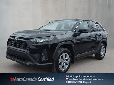 *WIRELESS APPLE CAR PLAY, ANDROID AUTO, AWD, BACKUP CAMERA, TOYOTA SAFETY SENSE.. * Featuring an 8-i...