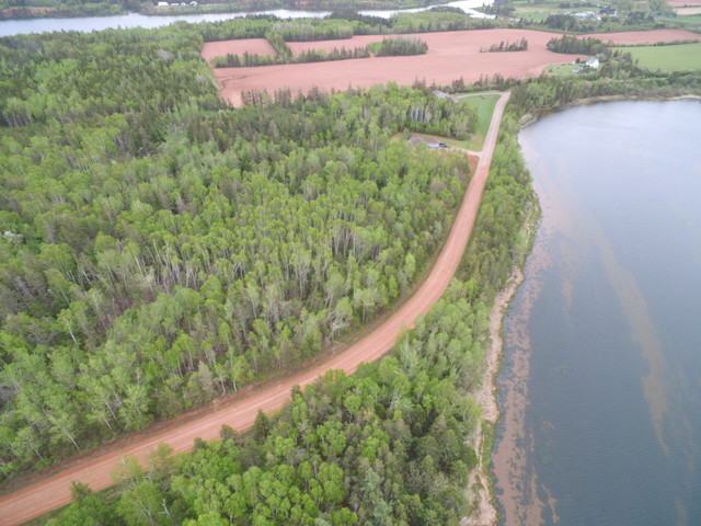 Located on Christopher Rd. Tignish Waterfront land in Land for Sale in Summerside - Image 2