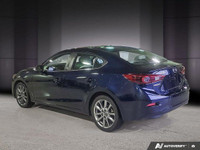 La Mazda3 GT 2018 se distingue par son équilibre entre performance, élégance et technologie. Sous le... (image 4)