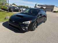 2015 SUBARU WRX STI AWD Rebuilt Title Mileage 117.998KM Engine 2.5L Turbo Transmission: Automatic,St... (image 3)