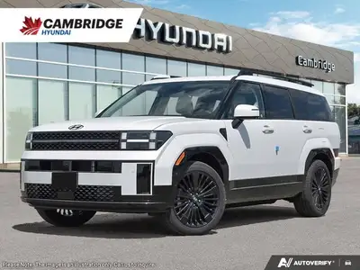 Uncover the pinnacle of sophisticated engineering and opulent comfort in the 2026 Hyundai Santa Fe H...