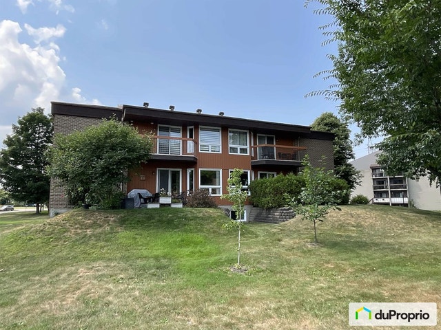 $295,000 - Condominium for sale in Charny — photo 3